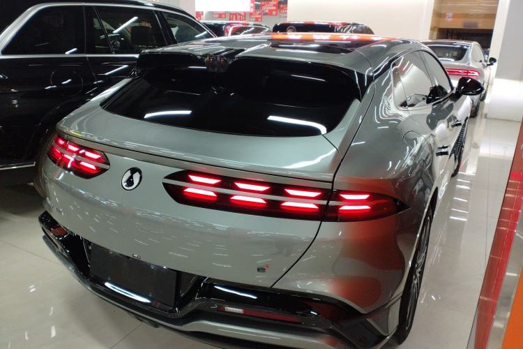 Used Denza Z9GT 2024 1100 Four-Wheel Drive Ultra Version
