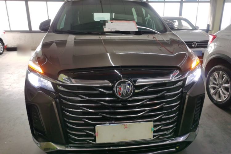 Used Buick GL8 2023 Land Executive Class Smart Enjoyment Model