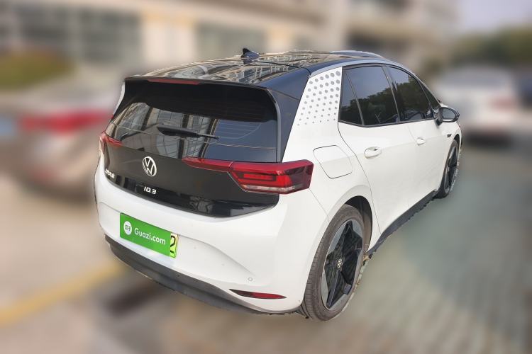 Used Volkswagen ID.3 2023 Pure Smart Edition