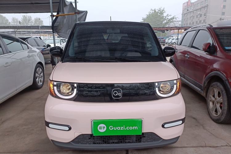 Used Chery QQ Ice Cream 2024 Edition Youth Version 205km Sundae Front