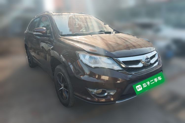 Used BYD S7 2015 1.5T Manual Luxury Model