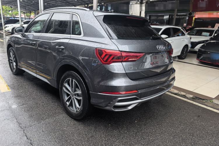 Used Audi Q3 2020 35 TFSI Ambition Dynamic Edition
