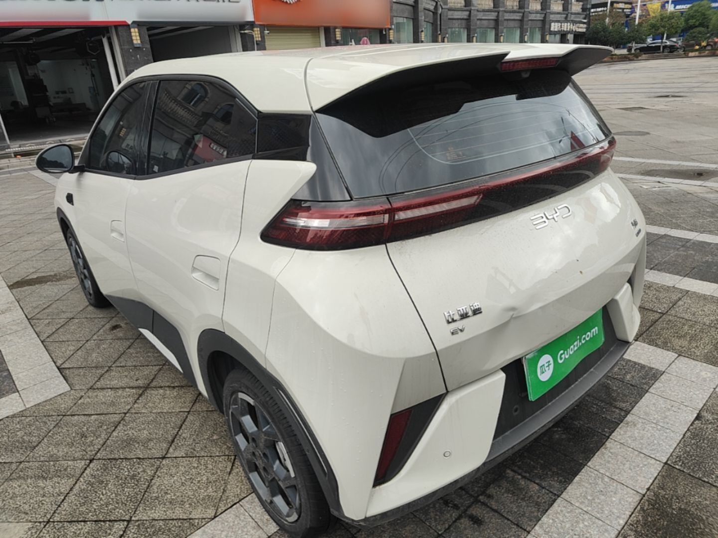 BYD Seagull 2025 Smart Drive Version 305 km Freedom Edition — снимка 4