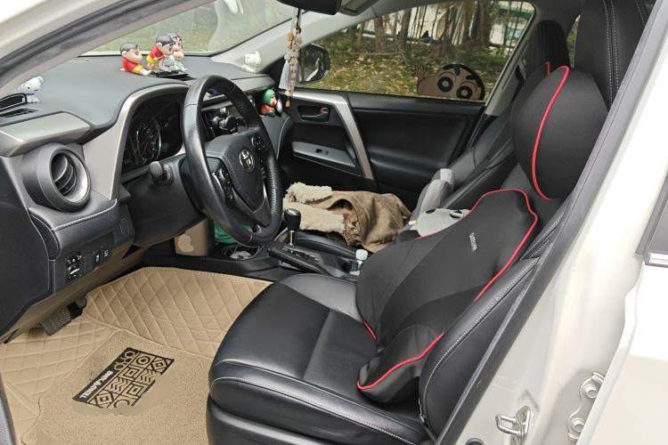 Used Toyota RAV4 2018 2.5L Automatic 4x4 Elite i Edition