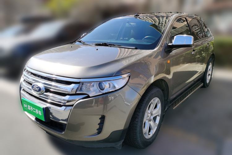 Used Ford Edge 2012 2.0T Elite Sunroof Edition