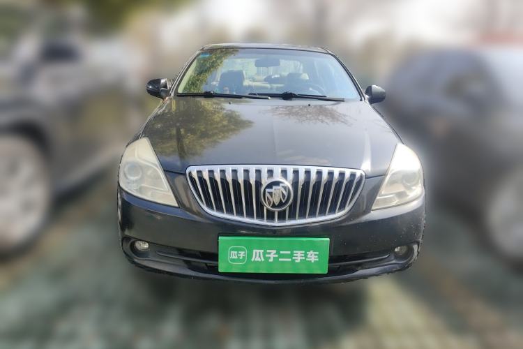 Used Buick Excelle 2013 1.5L Manual Classic Model