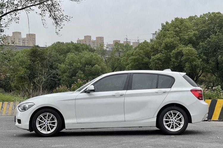 Used BMW 1 Series (Import) 2013 Facelifted 118i Leading Edition
