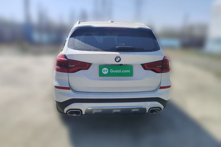 Used BMW X3 2021 xDrive28i Luxury Package
