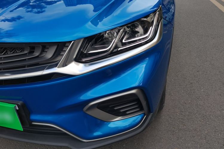 Used Geely Auto Coolray New Energy 2020 1.5T ePro Higher