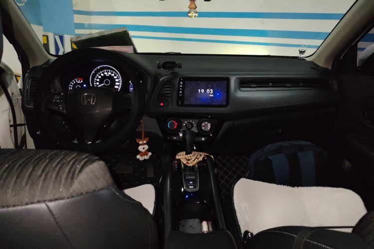 Used Honda Vezel 2020 1.5L CVT Pioneer Edition