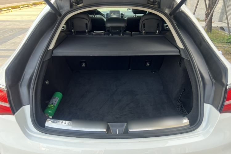 Used Mercedes-Benz GLE Coupe 2018 GLE 320 4MATIC Coupe SUV