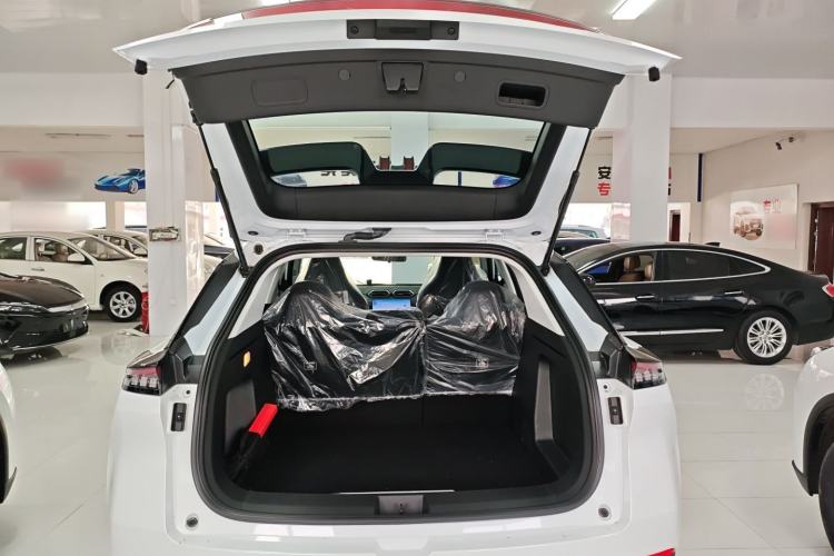 Used Dongfeng Aeolus SKY EV01 2025 530 km AIR Elite Edition
