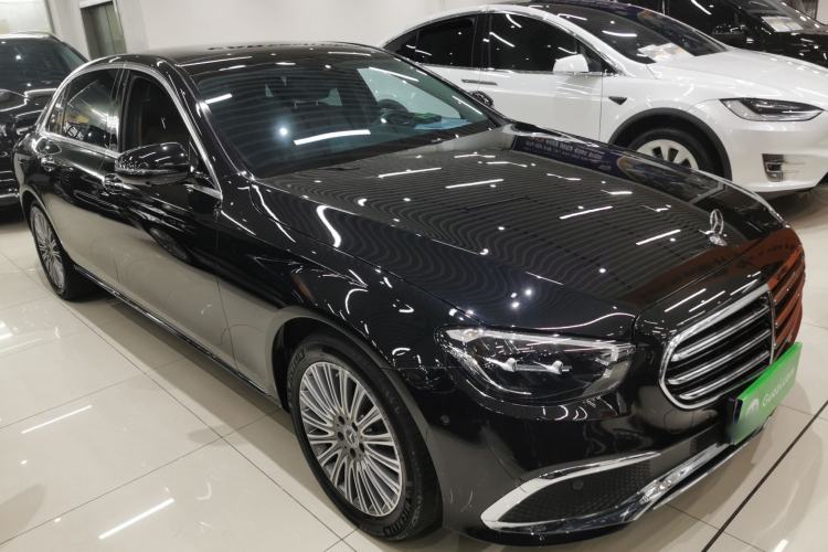 Used Mercedes-Benz E-Class 2023 E 300 L Luxury Model