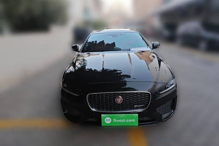 Used Jaguar XEL 2022 2.0T 250 PS R-DYNAMIC S Advanced Sport Edition