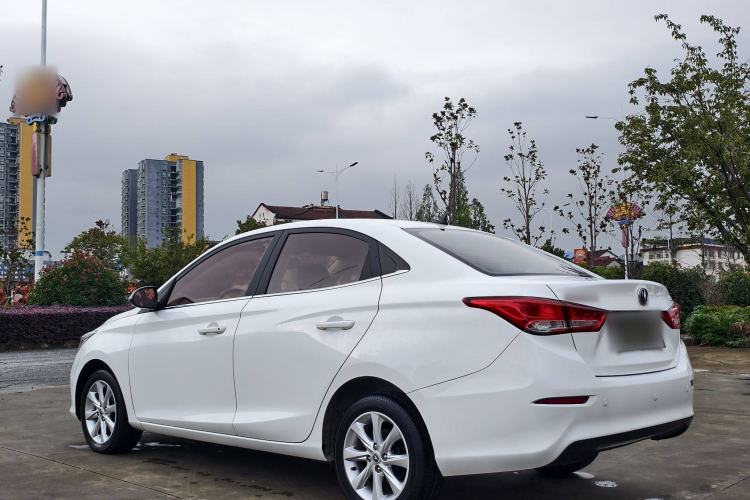 Used Changan Alsvin 2018 1.5L DCT Prestige Model China V Standard