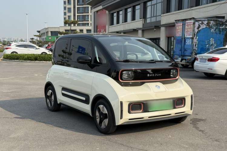 Used Baojun E300 2020 Plus Interstellar Smart Edition