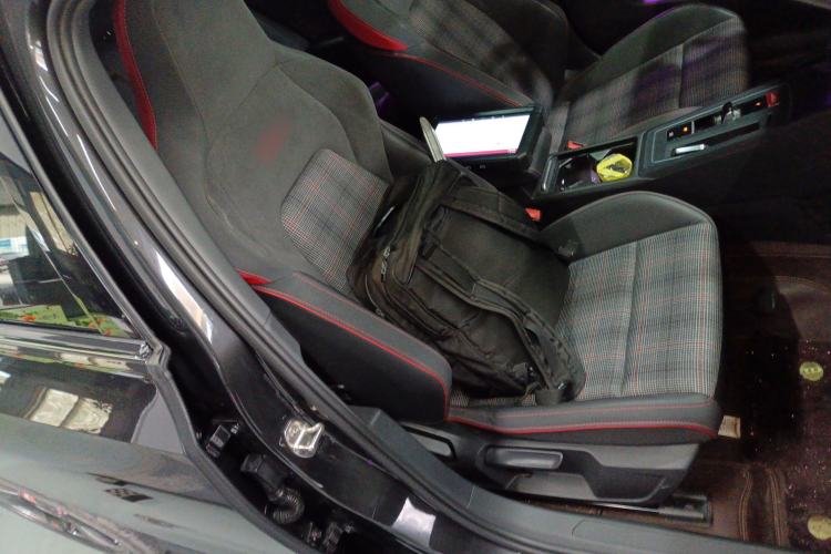 Used Volkswagen Golf GTI 2021 Facelift 380TSI DSG GTI
