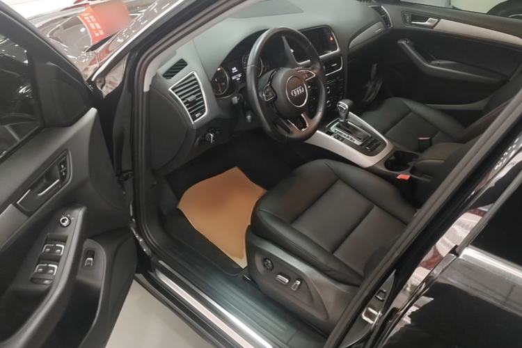 Used Audi Q5 2016 40 TFSI Trendy Edition