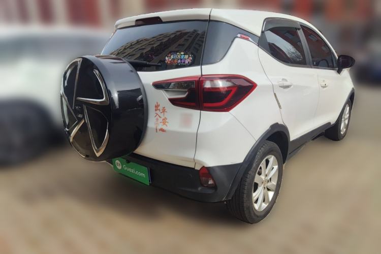 Used BYD Yuan 2017 1.5L Automatic Cool & Stylish Model