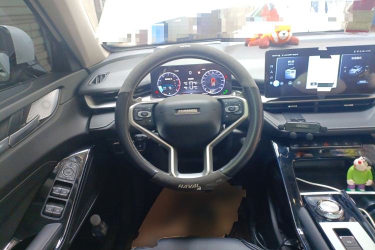 Used Haval H6 2021 3rd Generation 2.0T Automatic Two-Wheel Drive Max