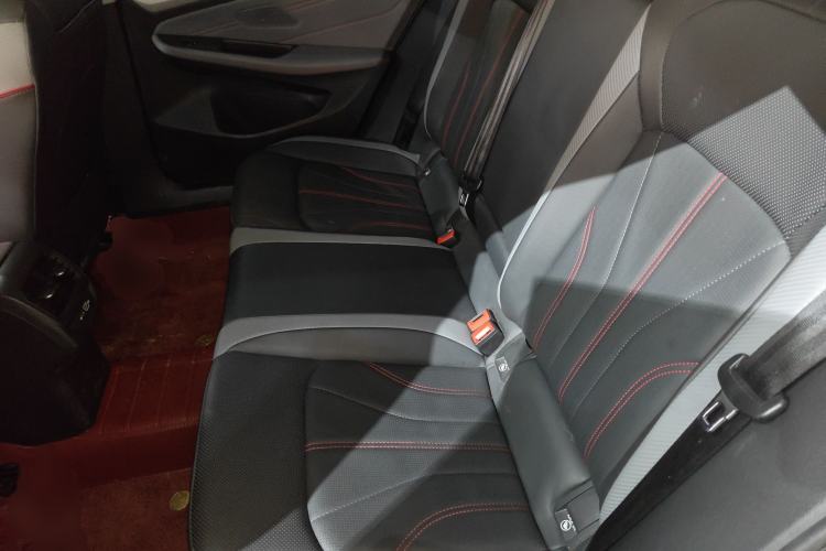 Used Volkswagen Lamando 2022 Lavida L 280TSI DSG Cool & Spicy Edition Left Rear Seat