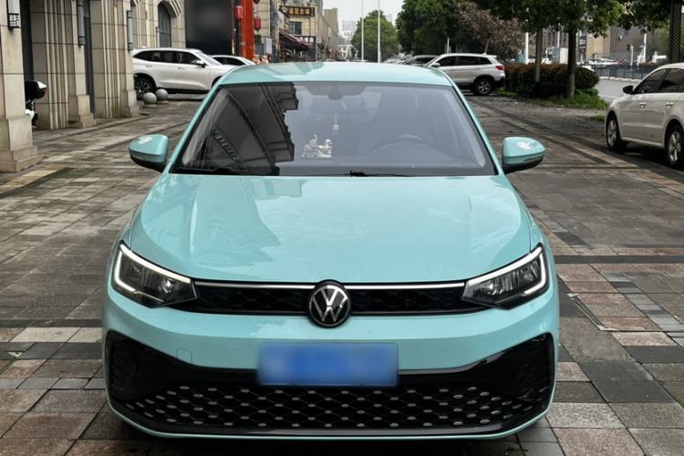 Used Volkswagen Lavida 2023 New Rui 1.5L Automatic New Yi Edition Exterior 1