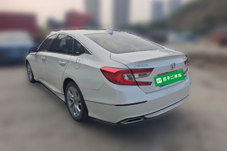 Used Honda Accord 2018 260TURBO Elite Edition China VI Rear Left 45 Deg