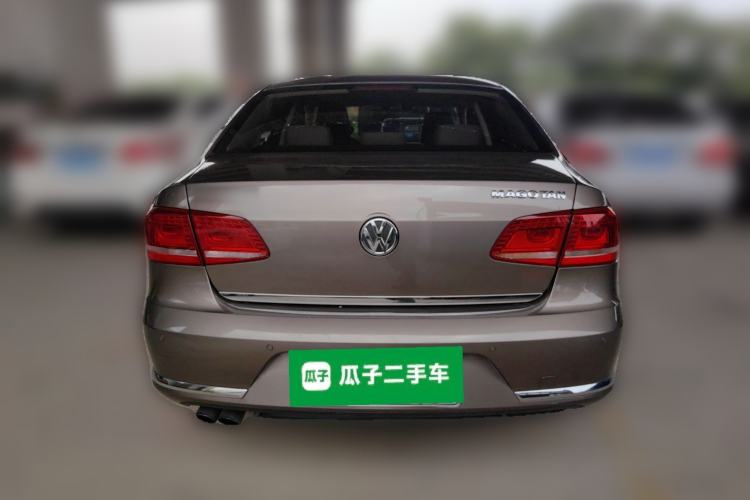 Used Volkswagen Magotan 2012 2.0 TSI Prestige Edition Rear