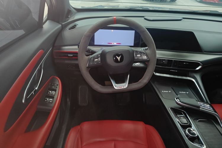 Used Changan UNI-T 2020 1.5T Flagship Version
