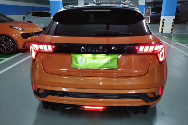 Used Lynk & Co 02 Hatchback 2021 2.0TD Halo