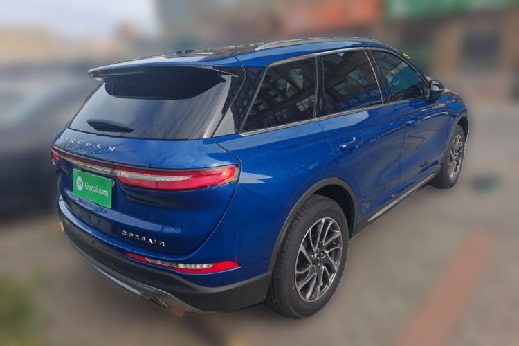 Used Lincoln Corsair 2020 2.0T Two-Wheel Drive Luxury Edition