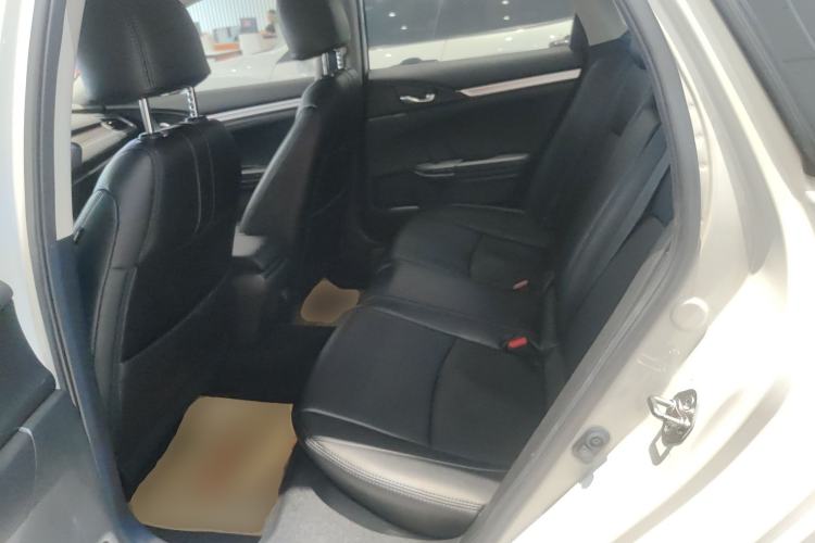 Used Honda Civic 2019 220TURBO CVT Dynamic Edition China VI Left Rear Seat