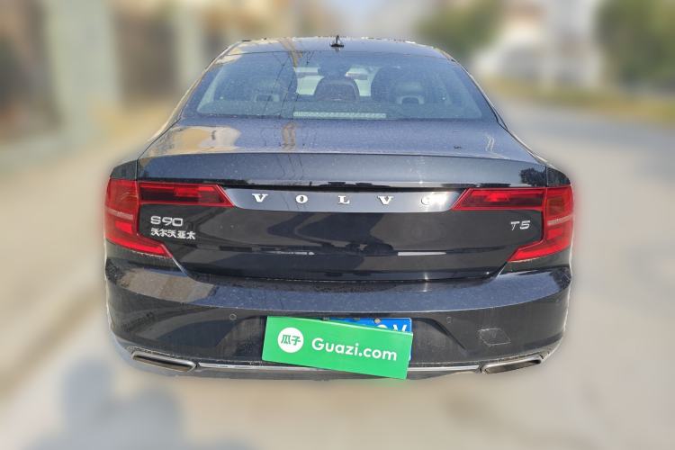 Used Volvo S90 2018 T5 Zhiyuan Edition
