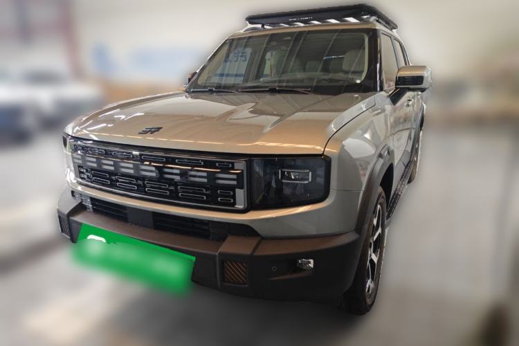 Used JETOUR Shanhai T1 2025 Model 150km Discovery