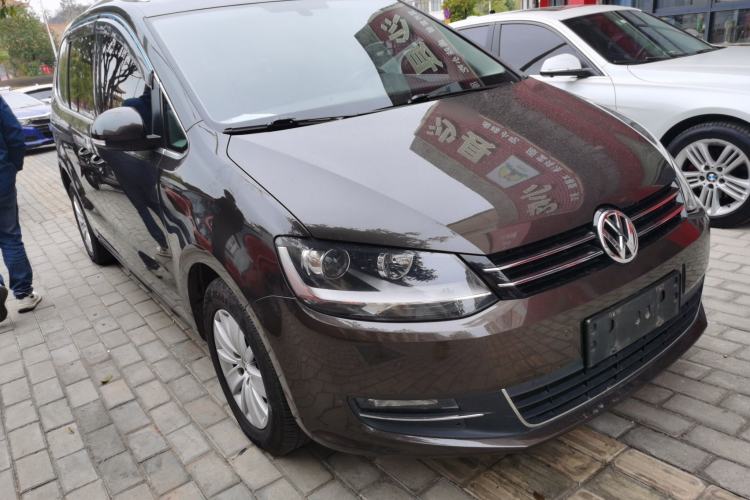 Used Volkswagen Sharan 2014 2.0 TSI Standard Model
