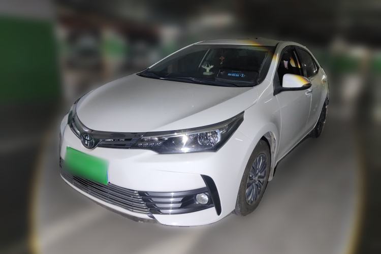 Used Toyota Corolla 2017 Revised Version 1.2T S-CVT GL