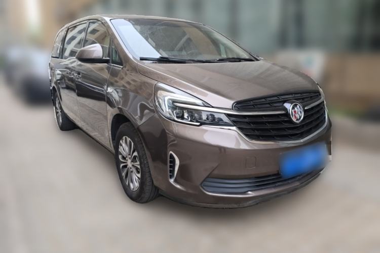 Used Buick GL8 2022 Land Cruiser Executive Class 652T Comfort Model Exterior 1