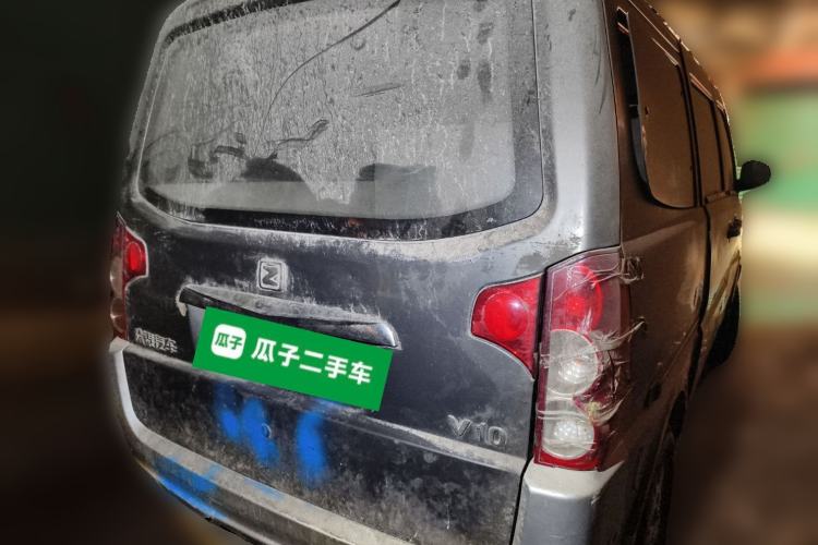 Used Zotye V10 2012 1.2L Standard Version
