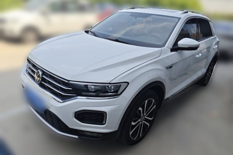 Used Volkswagen T-ROC 2022 280TSI DSG Two-Wheel Drive Comfort PLUS