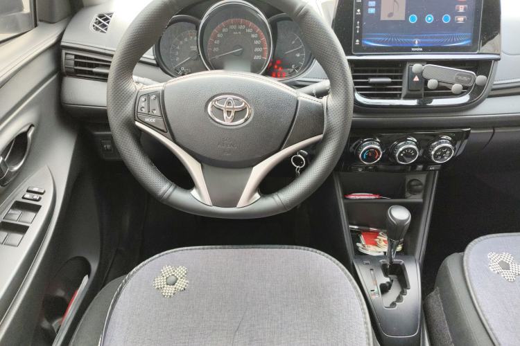 Used Toyota Vios FS 2021 1.5L CVT Fengchi Edition
