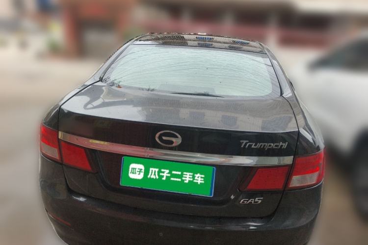 Used GAC Trumpchi GA5 2013 2.0L Automatic Elite Edition