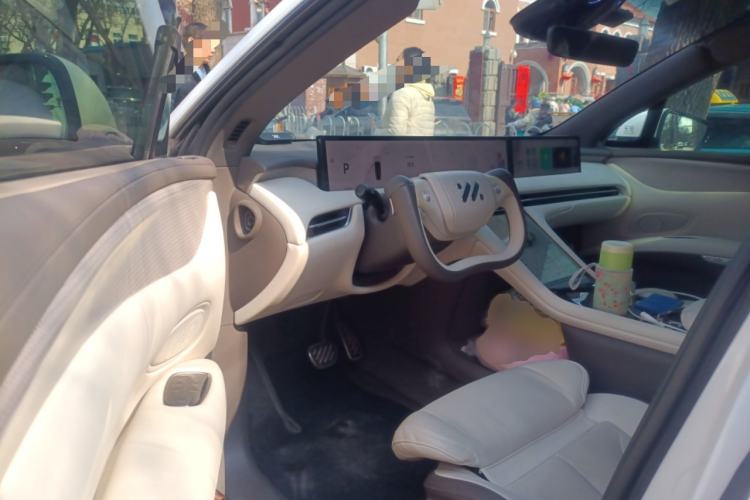 Used IM LS7 2023 90 kWh Elite Rear-Drive Version