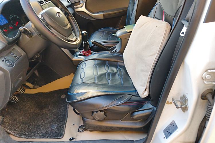 Used Chery Tiggo 3 2014 1.6L Manual Fashion Edition