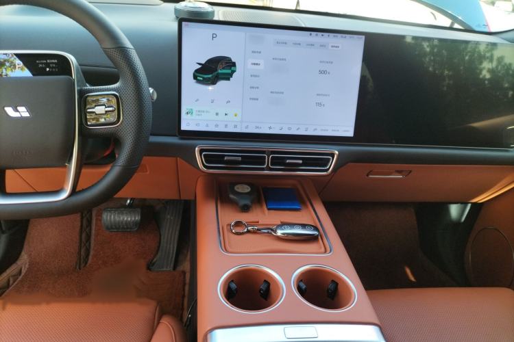 Used Li Auto L8 2024 Max
