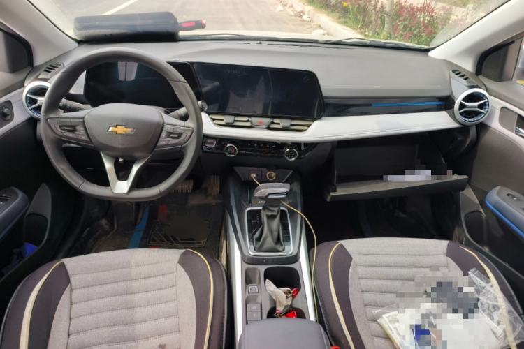 Used Chevrolet Monza 2024 1.5L Dual-Clutch Enjoyment Edition
