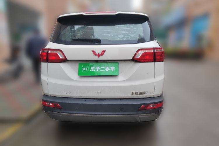 Used Wuling Hongguang S3 2018 1.5T Manual Luxury Model China V Standard