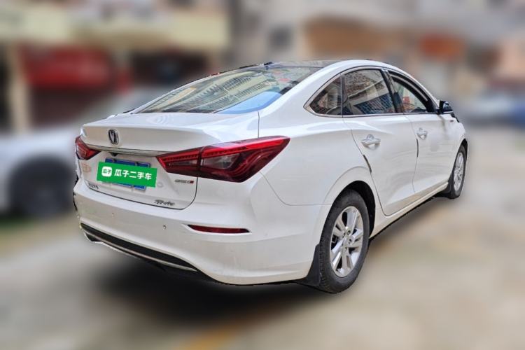 Used CHANGAN Eado 2019 1.6L GDI Manual Value Edition China VI Standard
