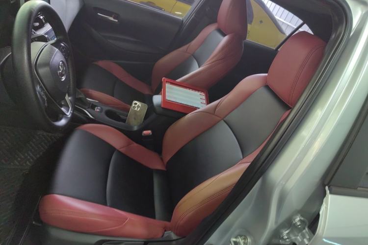 Used Toyota Levin 2021 185T CVT Luxury Edition