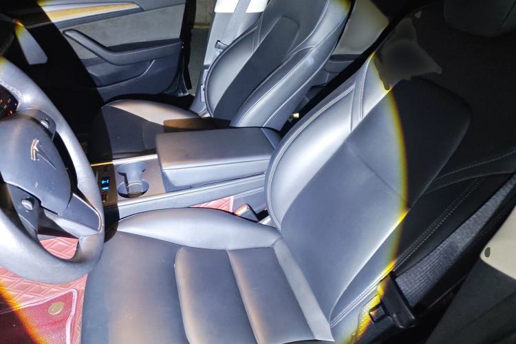 Used Tesla Model 3 2022 Rear-Wheel-Drive Version Left Front Seat