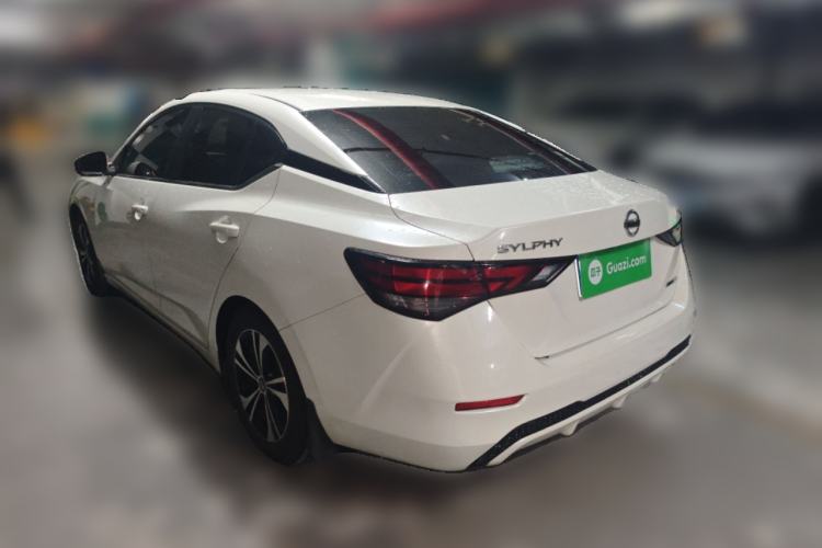 Used Nissan Sylphy 2020 1.6L XL CVT Enjoyment Edition
